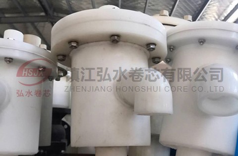 PVC-C/PVC-U隔膜阀供应商,镇江弘水卷芯有限公司