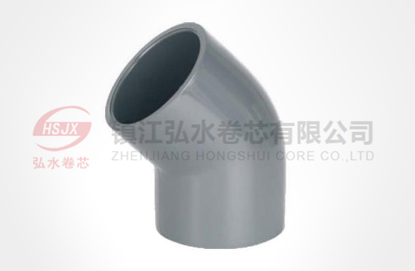 PVC-C/PVC-U 45°弯头