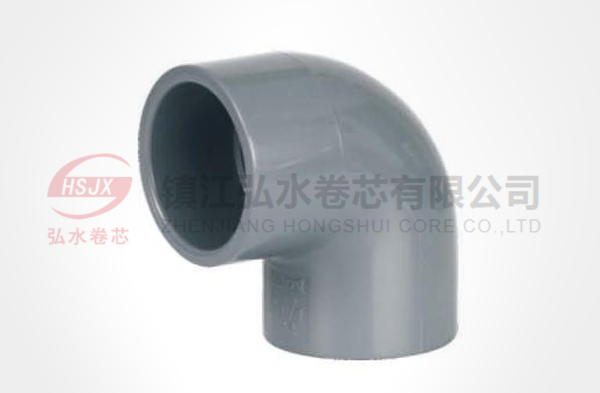 SCH80 PVC-C/PVC-U 90°弯头
