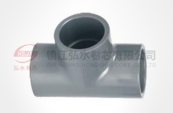 SCH80 PVC-C/PVC-U 三通