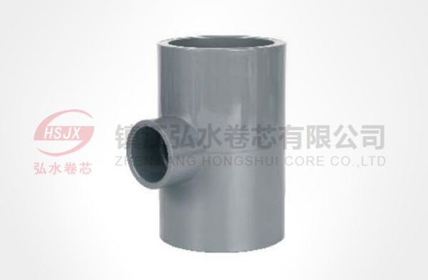 SCH80 PVC-C/PVC-U 异径三通