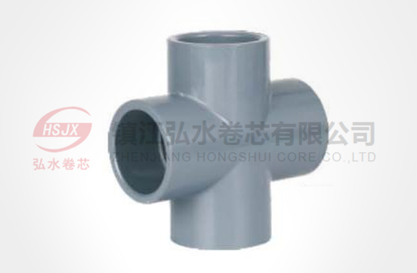SCH80 PVC-C/PVC-U 四通