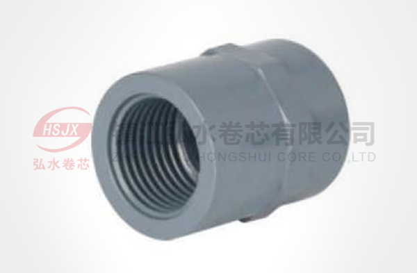 SCH80 PVC-C/PVC-U 内螺纹接头