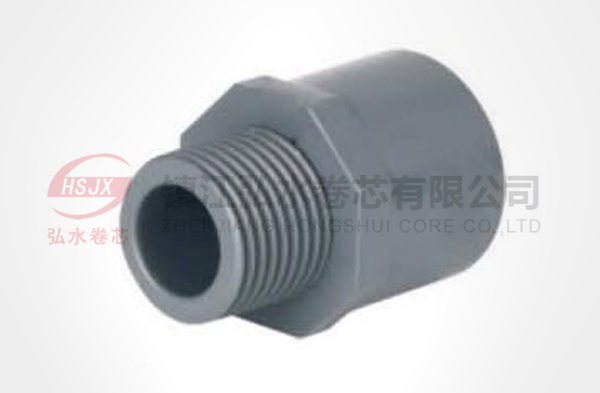 SCH80 PVC-C/PVC-U 外螺纹接头