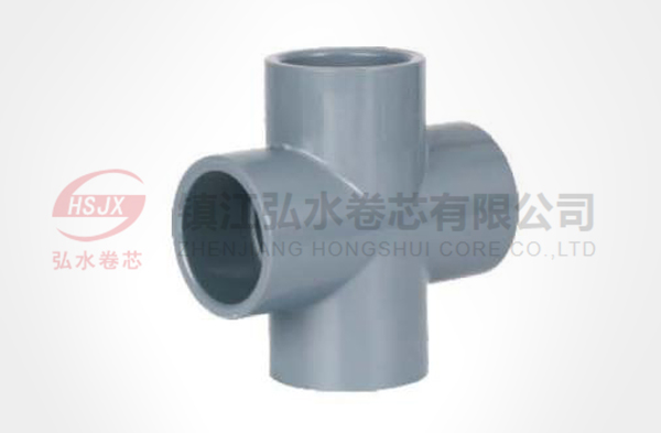 PVC-C/PVC-U 四通